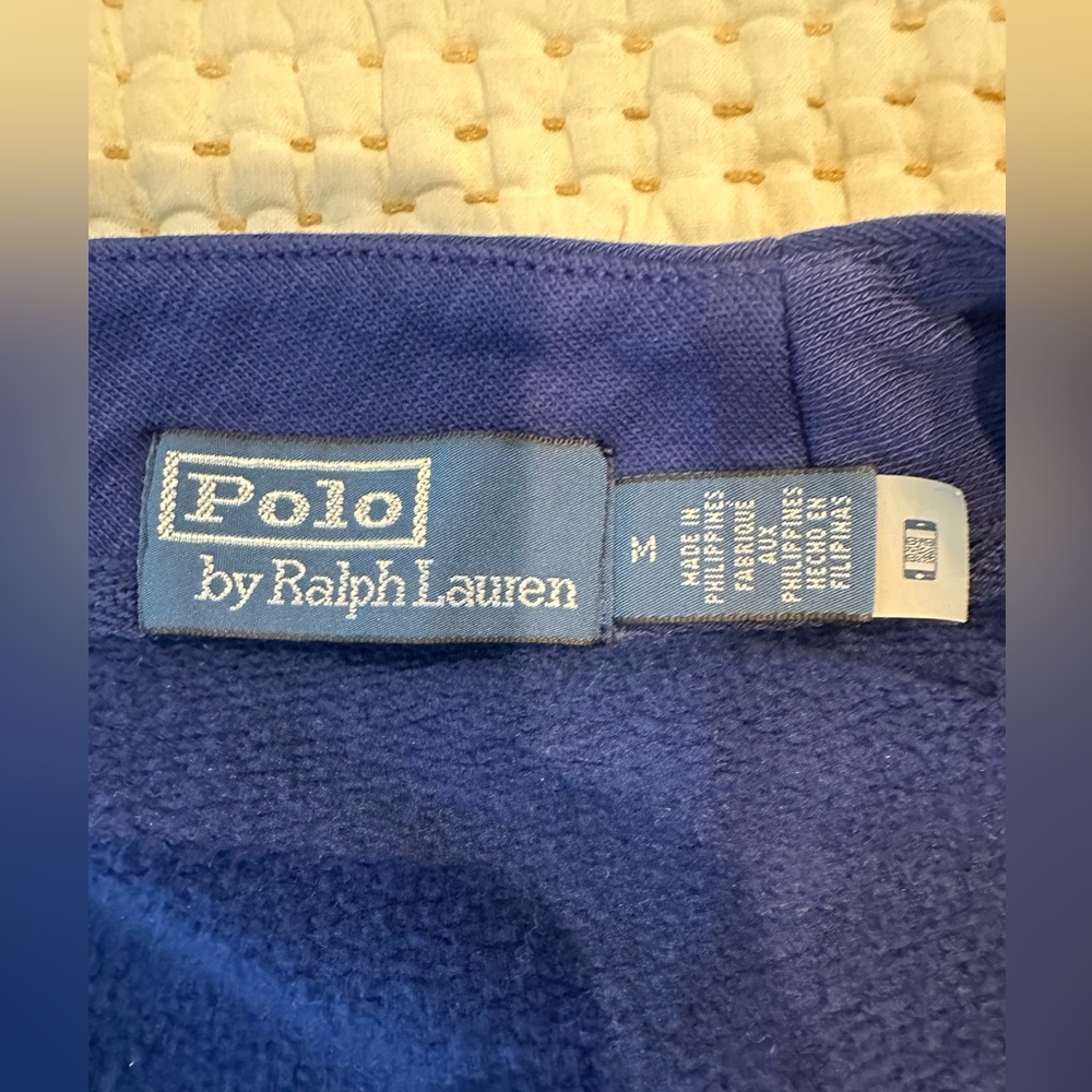 Rowing-Patch Fleece Cardigan
Polo Ralph Lauren - Picture 8 of 11